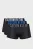Набор белья LOW RISE TRUNK 3PK