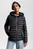 Женский черный пуховик FEMININE LW DOWN Tommy Hilfiger
