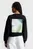 Свитшот ILLUMINATED GRAPHIC CREW NECK