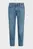 Мужские синие джинсы DAD JEAN