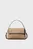 Сумка EMBLEM HW PEBBLE SHOULDER BAG 25