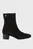 Ботинки TH FEMININE CITY SUEDE BOOTIE