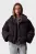 Куртка зимняя SHORT GOOSE DOWN PUFFER