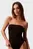 Купальник BANDEAU ONE PIECE- RP