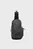 Мужская черная сумка DRAPE SLING BAG BACKPACK