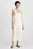 Платье NAIA WIDE STRAP MIDI SLIP DRESS