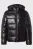 Куртка зимняя LS GLOSSY CHANNELED PUFFER JKT