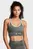 Женский серый топ Pjt Rck LG LL Infty Pt Bra