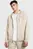 Мужское бежевое худи UA Essential Fleece FZ