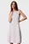 Платье LINEN PANEL SL MIDI DRESS Calvin Klein Jeans