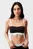 Бюстгальтер LIGHTLY LINED BANDEAU Calvin Klein
