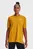 Женская оранжевая футболка Oversized Graphic SS