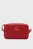 Сумка DUNE CAMERA BAG QUILTED SMOOTH FAUX LEATHER