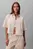 Рубашка SS DENIM SHIRT CHALK WHITE