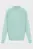 Мужской мятный свитшот SHADOW EMBOSSED LOGO SWEATSHIRT
