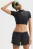 Футболка HeatGear Crop Mock SS Under Armour