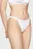 Женские белые трусики TANGA BIKINI (EXT. SIZES)