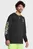 Мужской черный лонгслив Curry HW Verbiage LS Tee