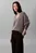 Свитер Chunky Neps V Neck Sweater