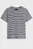 Футболка/DC MERCERIZED STRIPE TEE