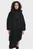 Куртка демисезонная FAUX SUEDE OVERSIZED PUFFER