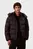 Куртка зимняя LS NYLON QUILTED DETACHABLE HOOD