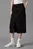 Юбка SOFT LINEN MIDI SKIRT