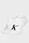 Следы CKJ WOMEN FOOTIE HIGH CUT 2P L