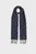 Шарф TH MONOGRAM AOP SCARF