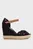 Босоножки BASIC OPEN TOE HIGH WEDGE