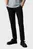 Мужские черные чиносы TAPERED CHINO