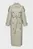 Женский бежевый тренч OVERSIZED TRENCH COAT