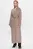 Пальто DOUBLE FACED WOOL MAXI COAT