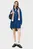 Платье/RELAXED SHIRT DRESS