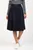 Юбка WOOL FLANNEL KNEE LENGTH SKIRT