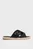 Слайдеры SATIN ESPADRILLE MULE