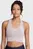 Женский пудровый топ Vanish Seamless Mid Bra