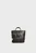 Женская черная сумка CK WOVEN MEDIUM TOTE