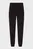 Мужские черные спортивные брюки SHADOW EMBOSSED LOGO JOGGER