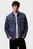 Куртка джинсовая LINEN UTILITY SHIRT JACKET DEEP