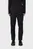 Штаны COTTON-LINEN CROPPED TAPERED