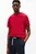 Футболка ESS SEASONAL REG FIT SOLID TEE