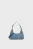 Сумка EMBLEM AOP DENIM SHOULDER BAG