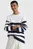 Свитер BRETON STRIPE CREW NECK