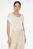 Футболка REG LYCL LINEN SCOOP-NK SS