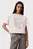 Футболка SS CROPPED BOXY GRAPHIC TEE