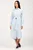 Платье POPLIN MIDI SHIRT DRESS LS