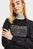 Свитшот RLXD FLEECE LUREX C-NK SWEATSHRT