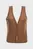 Топ SOFT TOUCH SLEEVELESS CARDIGAN