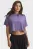 Футболка UA Rival Boxy Tee Solid-PPL
